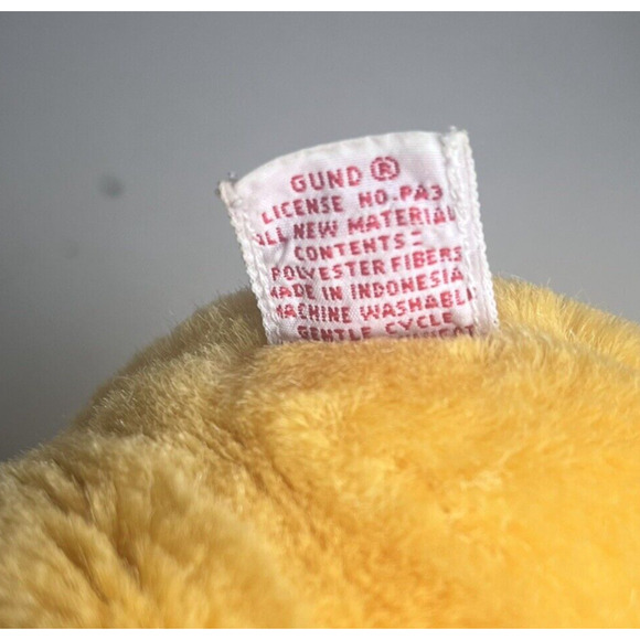 Disney Vintage Winnie the Pooh Bear Plush 10" Special Edition Stuffed Animal - Picture 8 of 15